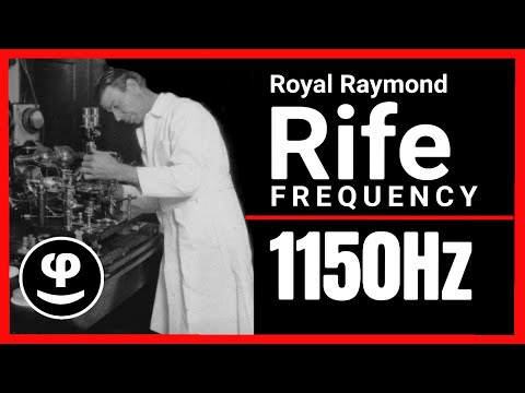 Heal While You Sleep | 1150 Hz Rife Frequency for Nerve Repair & Cell Renewal 11 Hours, Black Screen
