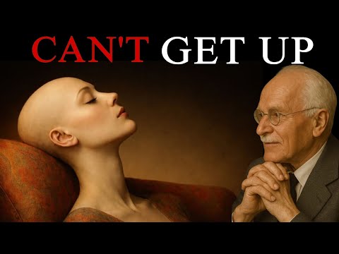 Desire to Lie Down All Day, Jung Reveals What Your Soul Is Trying to Tell You