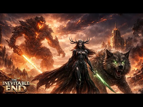 THE GODDESS OF DEATH RISES AGAIN, UNLEASHING THE APOCALYPSE — EXTINCTION IS INEVITABLE!