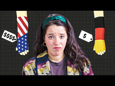 How I Escaped $50K U.S. Healthcare Costs living in Germany