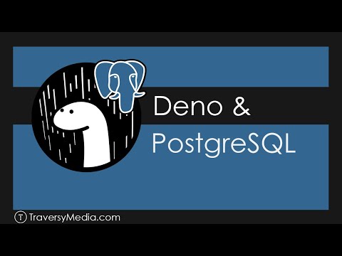 Deno & PostgreSQL (Crash Course Part 2)