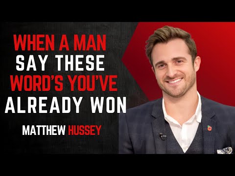 🔥 When a man says this... he’s already in love || Matthew Hussey || Relationship Advice