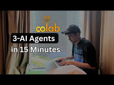 Run Ollama on Colab | Open source LLM use cases | Gemma-3n