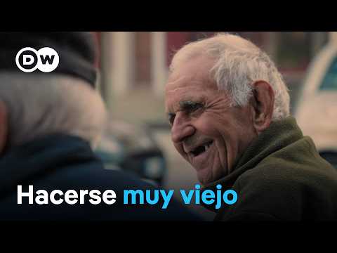 ¿Vivir eternamente? Los secretos de la longevidad | DW Documental