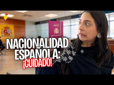 Breaking News🔔If you don't do this, Spain will revoke your citizenship😱Legalized