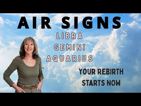 AIR SIGNS ♊♎♒ This Is Your Moment — Amazing New Blessings Arrive! Gemini, Libra, Aquarius Tarot