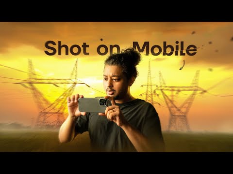 Your Mobile Videos can Look Like Movies .. In Real Life