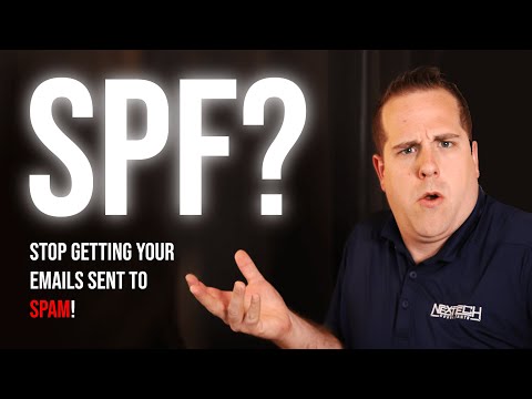 What are SPF records & why you NEED them