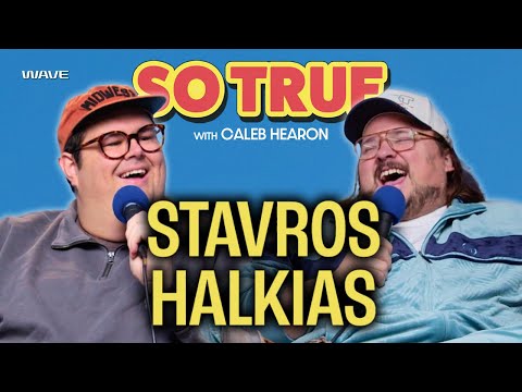 Stavros Halkias Returns