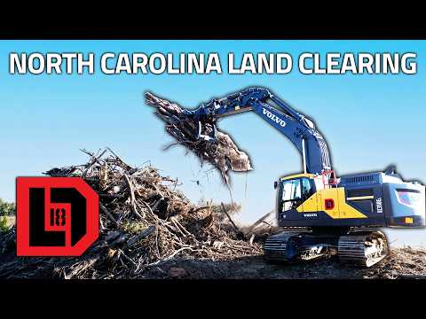 Building a Road with LetsDig18 VLOG!