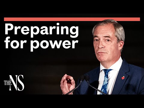 Nigel Farage is preparing for power | UK Politics | the New Statesman