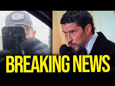 Bad Bunny HUMILIATES Trump in Front of EVERYONE