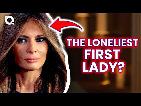 Revealing Melania Trump's Hidden World |⭐ OSSA