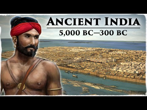 The Origins of War in Ancient India 5,000 BC—300 BC
