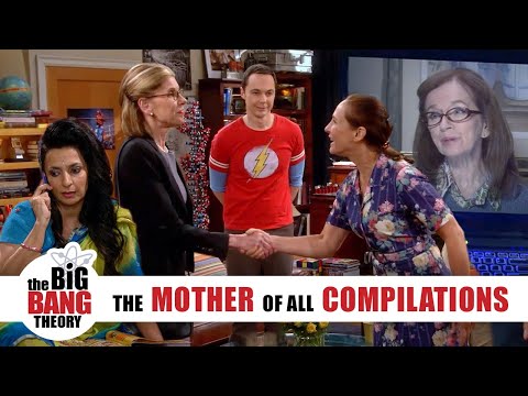 The Mother of All Compilations | The Big Bang Theory