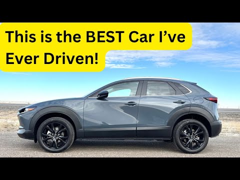 2025 Mazda CX-30 | Honest Review and 0-60