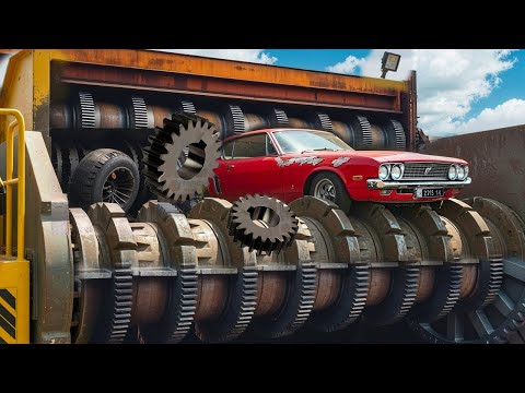 Amazing Machines and Tools Operating At An INSANE LEVEL ▶ 18