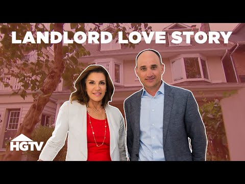 Landlord & Tenant Turned Husband & Wife - Full Episode Recap | Love It or List It | HGTV