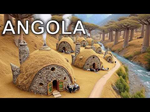 ANGOLA | 10 Shocking Truths You Won't Believe About This Country