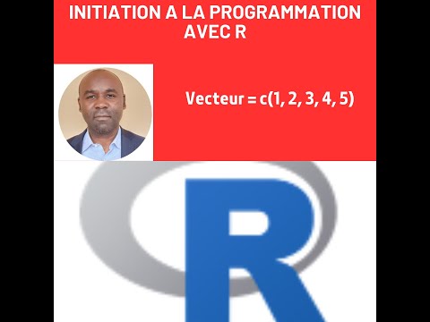 Apprendre facilement la programmation statistique avec le langage R