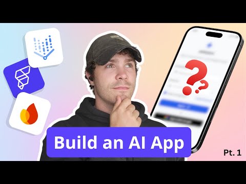 Build an AI App: Flutterflow Setup Guide (Part 1)