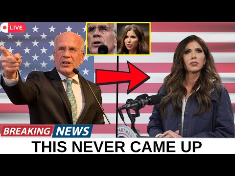 Peter Welch EXPLODES at Kristi Noem Over Alex Pretti Shooting Senate STUNNED by What He Revealed