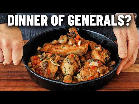 The French Revolution Meal I CAN'T Stop Eating