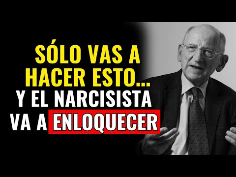 Dr. Otto Kernberg reveló cómo acabar con la manipulación de un narcisista.