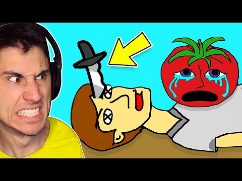 I Killed Mr. Tomatos Evil Brother!