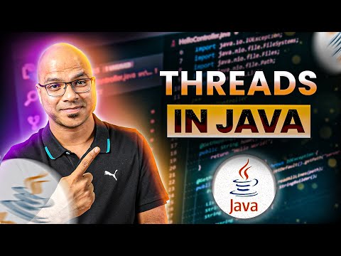 #85 Threads in Java
