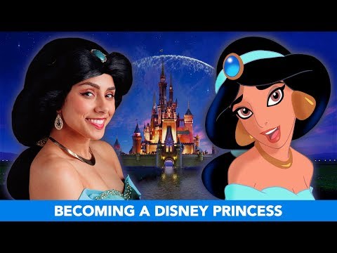 I Trained Like A Disney Princess