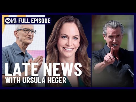 Austria School Shooting, Greta Thunberg Deported From Israel, Violent Clashes In LA |10’s Late News