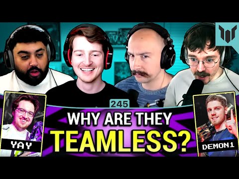 Why aren’t these players Tier 1 anymore? — Plat Chat VALORANT Ep. 245