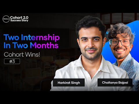 This LinkedIn Hack Got Me into an Irish Startup Remotely from India | 100xdevs Success Stories