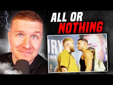 Tommy Fury's "CONFIDENCE" Just Pushed Him Into Jake Paul's TRAP.. | Press Conference BREAKDOWN