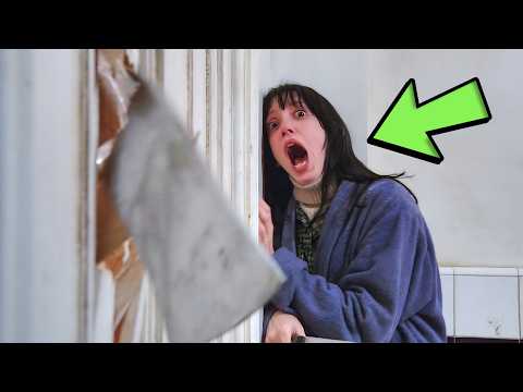 The Shining (1980): 20 Weird Facts You Didn't Know!