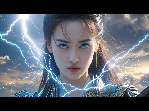 Seeing the man she loves being tortured, the girl unleashes immense god of war power to rescue him.