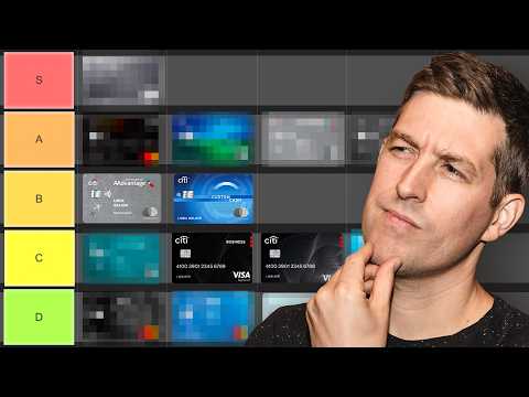 Citi Credit Card Tier List: Ranking BEST to WORST (2025)