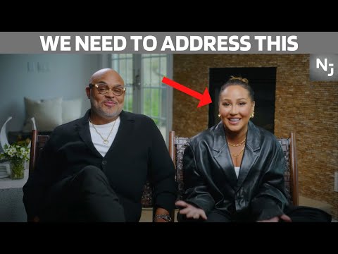 Israel And Adrienne Houghton Are Promoting Sin...