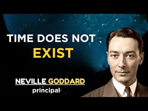 Did The Future Already Happen? - The Paradox Of Time! - Neville Goddard Motivation