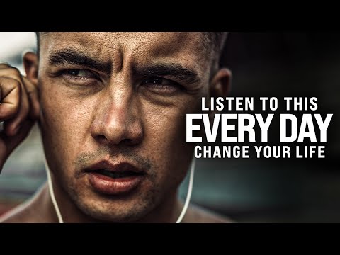 Listen Everyday and Change Your LIFE | Motivational Speech