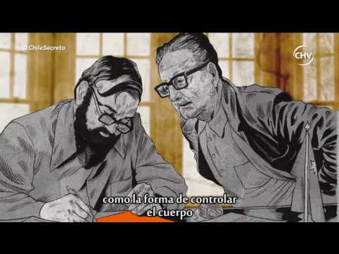 Chile Secreto | Capítulo 4 de junio (Parte 1)