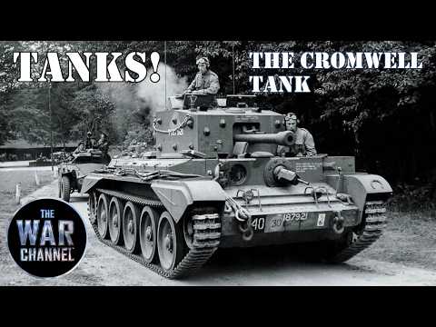 The Cromwell Tank A British Heavyweight | Tanks! | Full Documentary