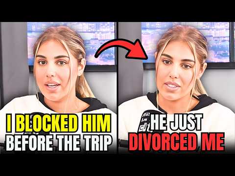 She BLOCKED Husband 4 Days Before Girl's Trip & Then THIS Happened