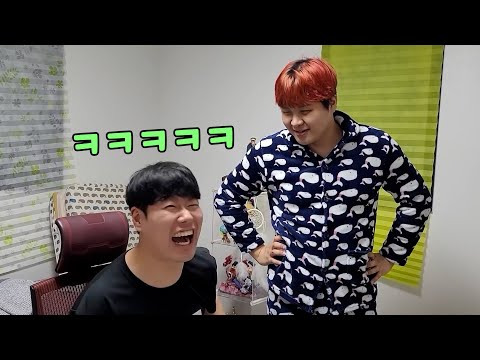 싱호와 민석이의 이상한 만담세상 모음집 (50분 순삭)