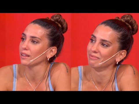 "TENGO 14 DENUNCIAS DE ABUS@ SE#UAL INFANTIL": EL LLANTO DE CINTHIA FERNÁNDEZ EN MEDIO DE SU DRAMA