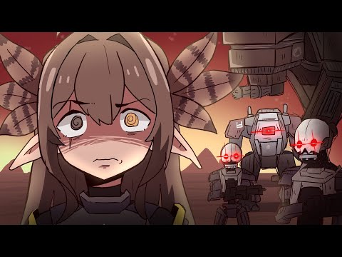 Kumi's First SUPER HELLDIVE Experience