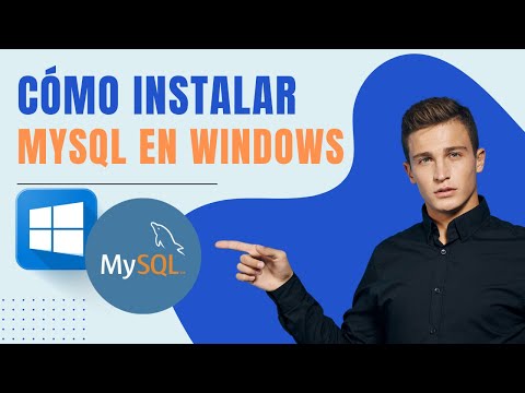 Cómo Descargar e Instalar MySQL y Workbench Fácil 📥 Windows 10/11