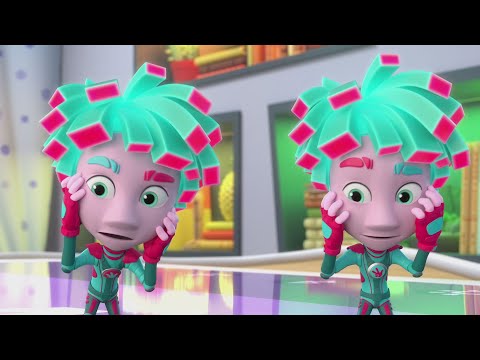 Comics | The Fixies | Cartoons for kids | Learning videos