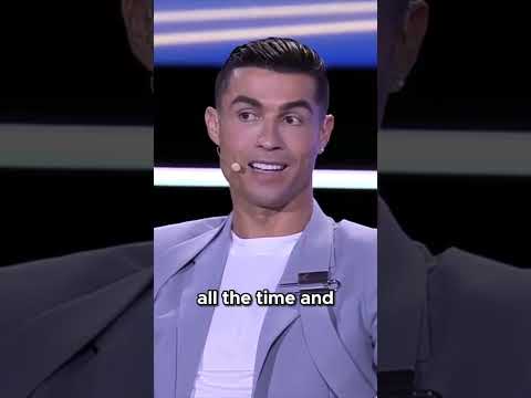 Cristiano Ronaldo: The Secret to Staying at the Top ⚽